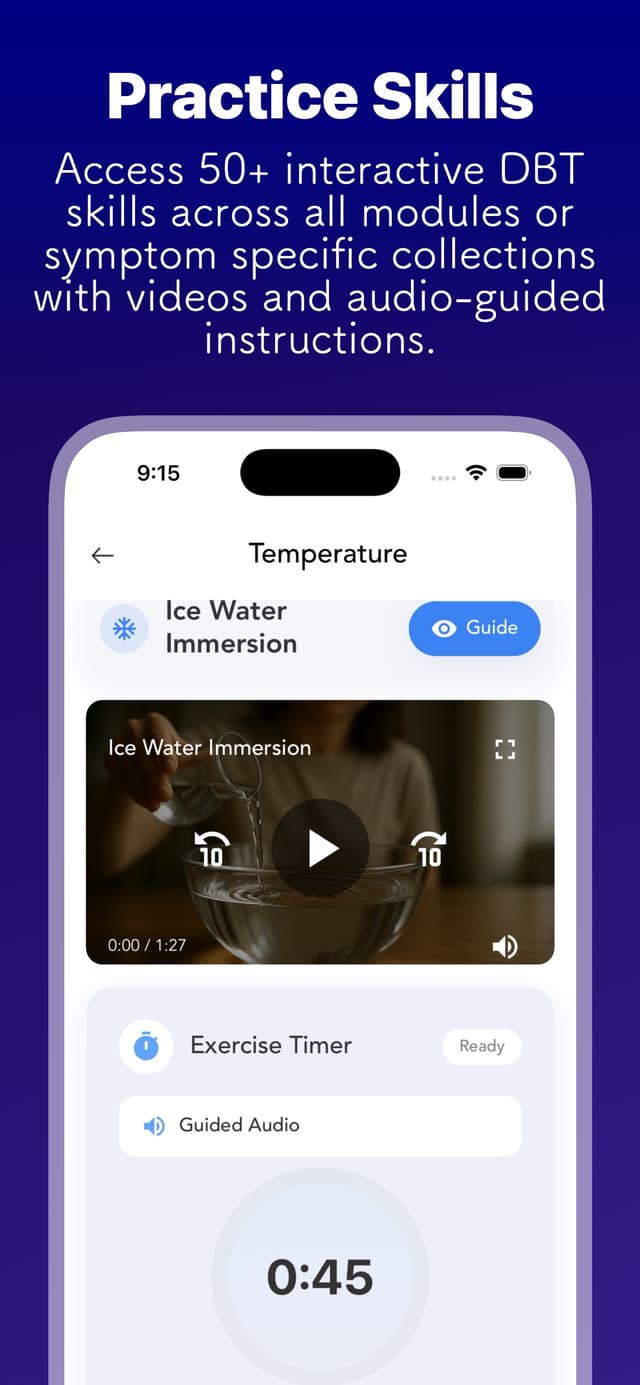 DBT Coach screenshot 6