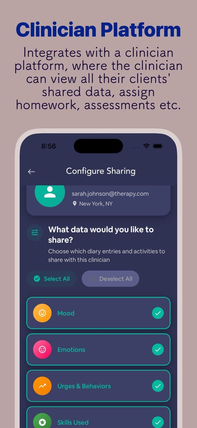 DBT Coach screenshot 10