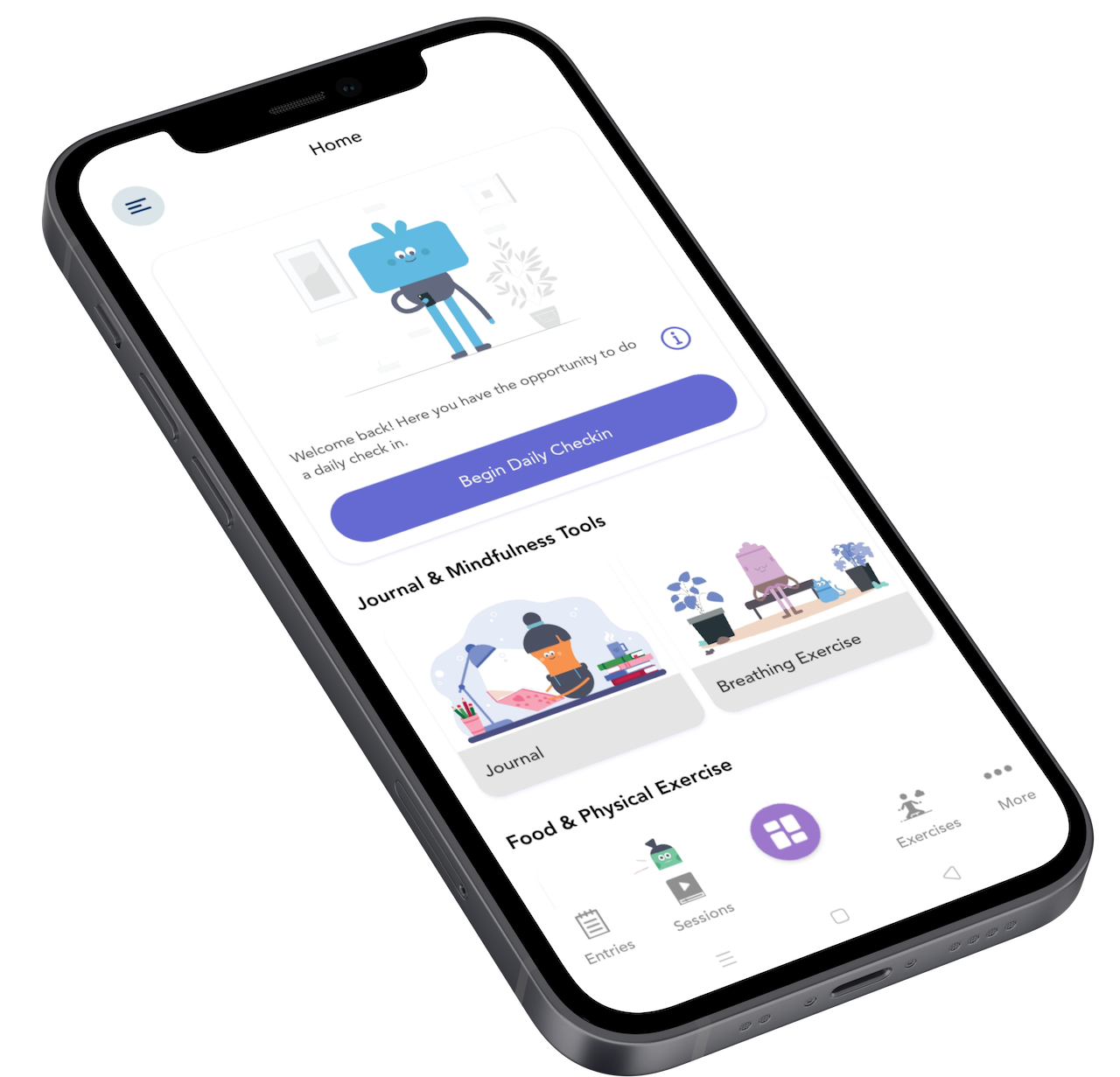 Resiliens launches MI Coach (a Motivational Interviewing App)