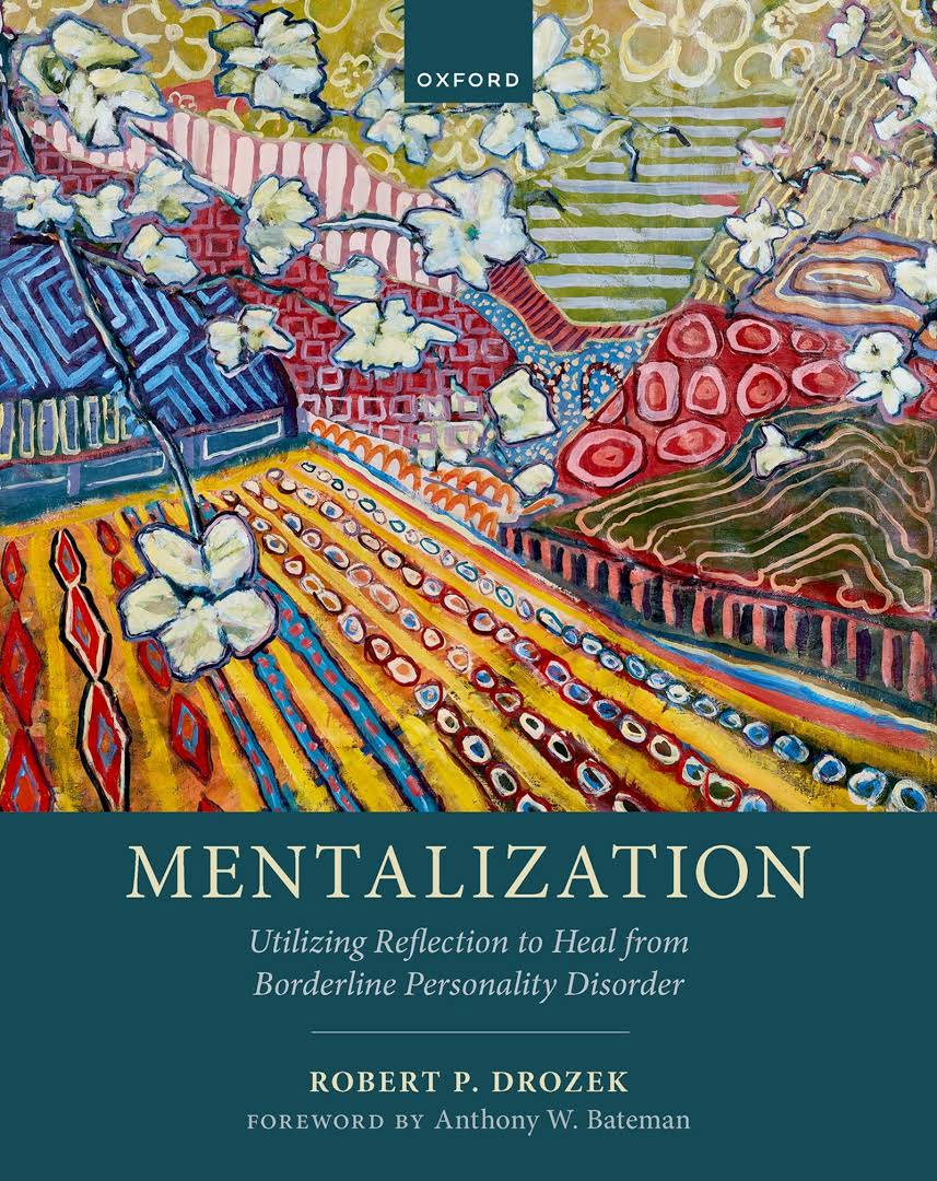 Mentalization-Based Treatment Book Cover