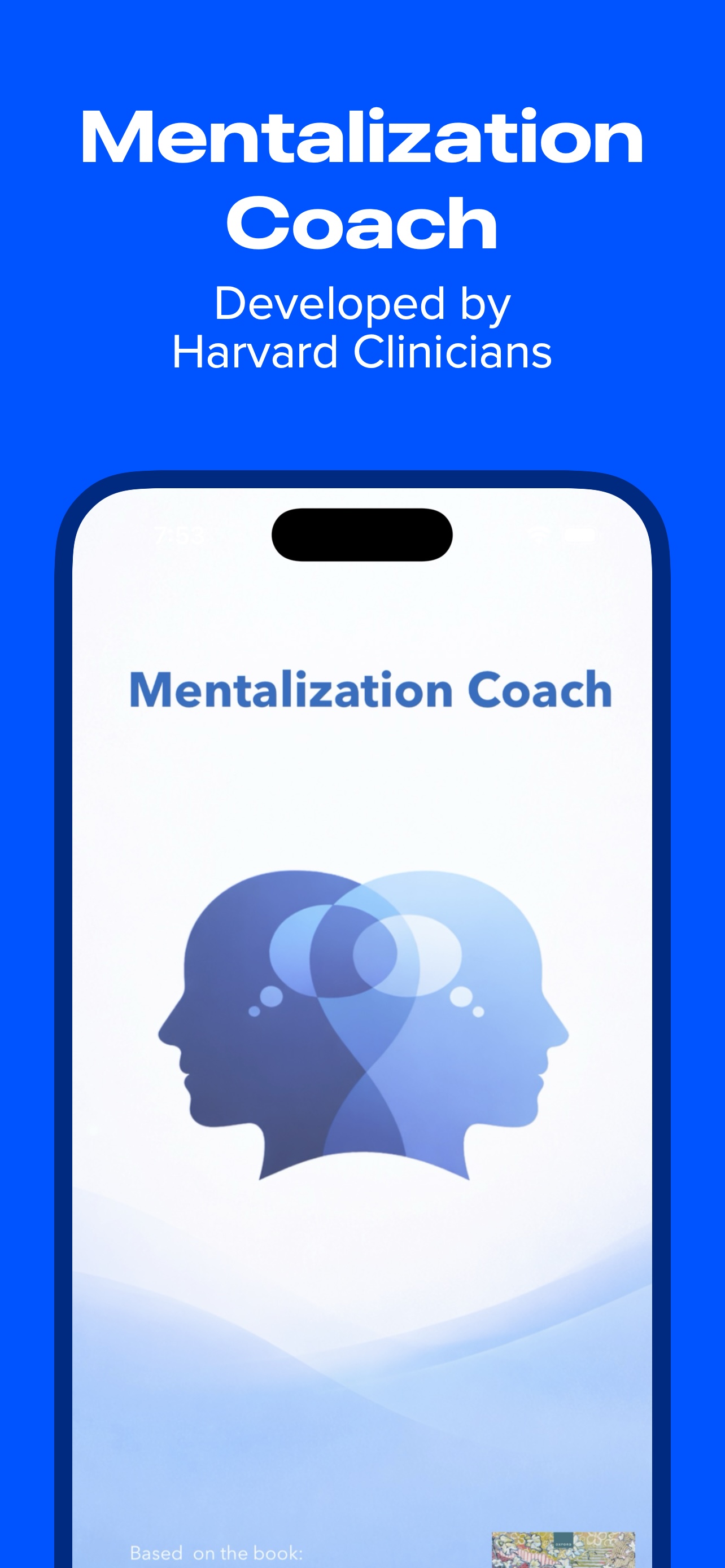 Mentalization Coach screenshot 1