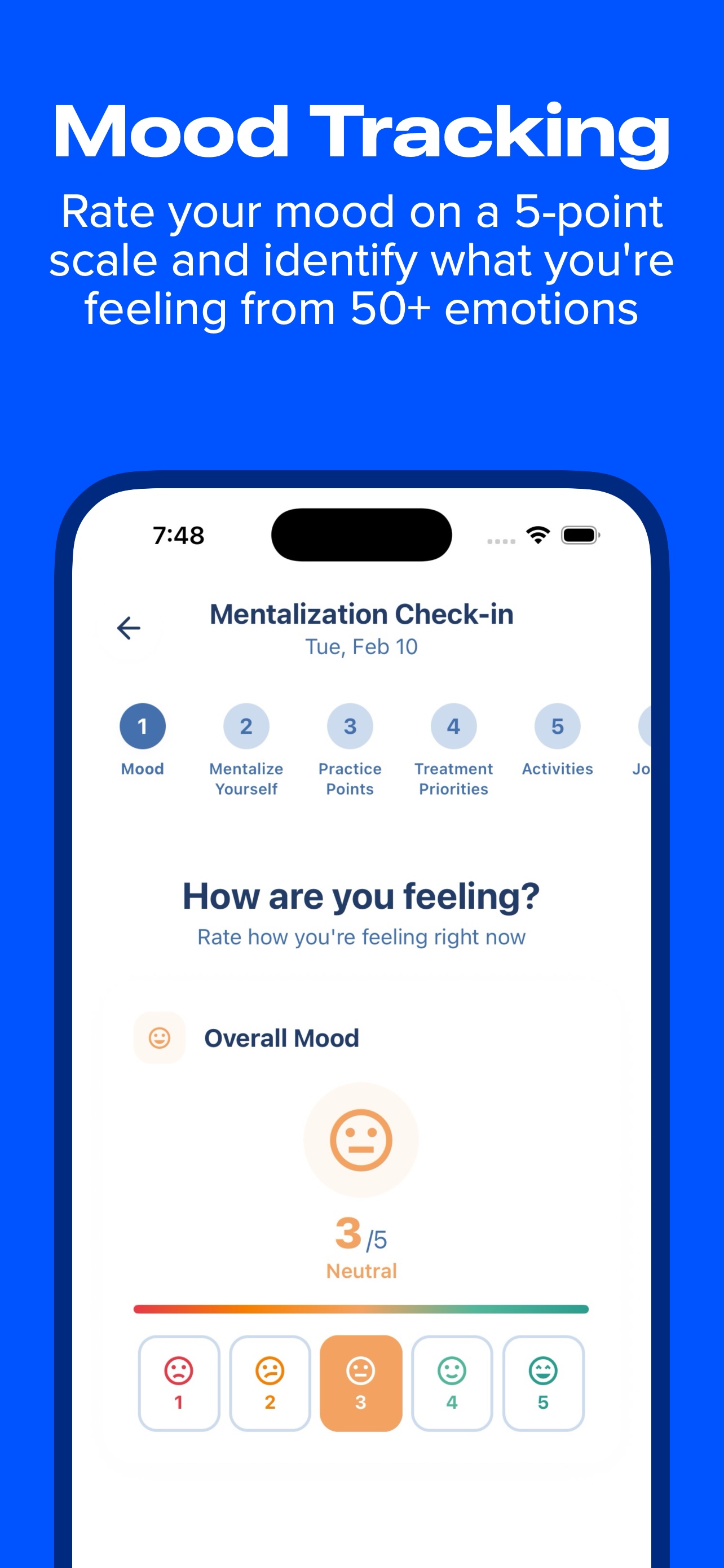 Mentalization Coach screenshot 3