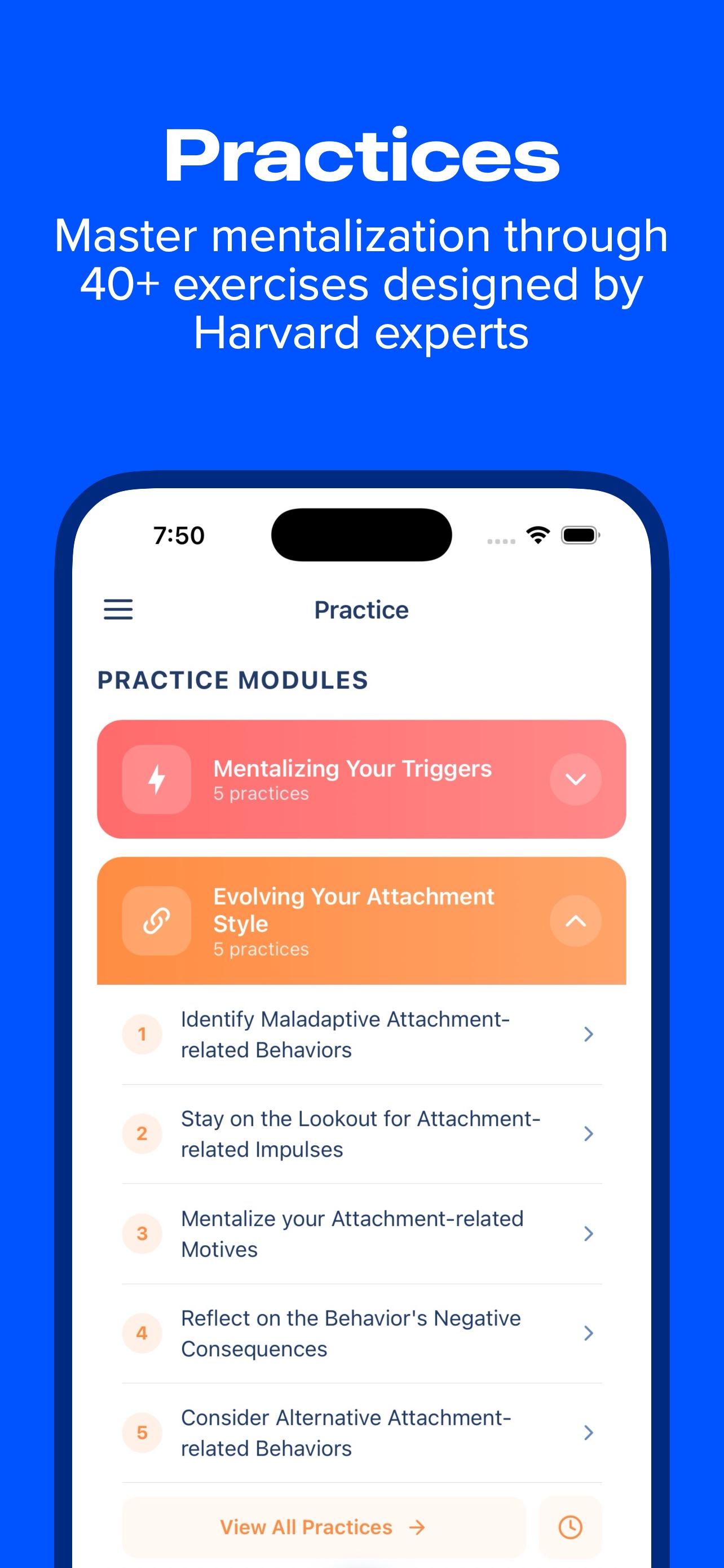 Mentalization Coach screenshot 4
