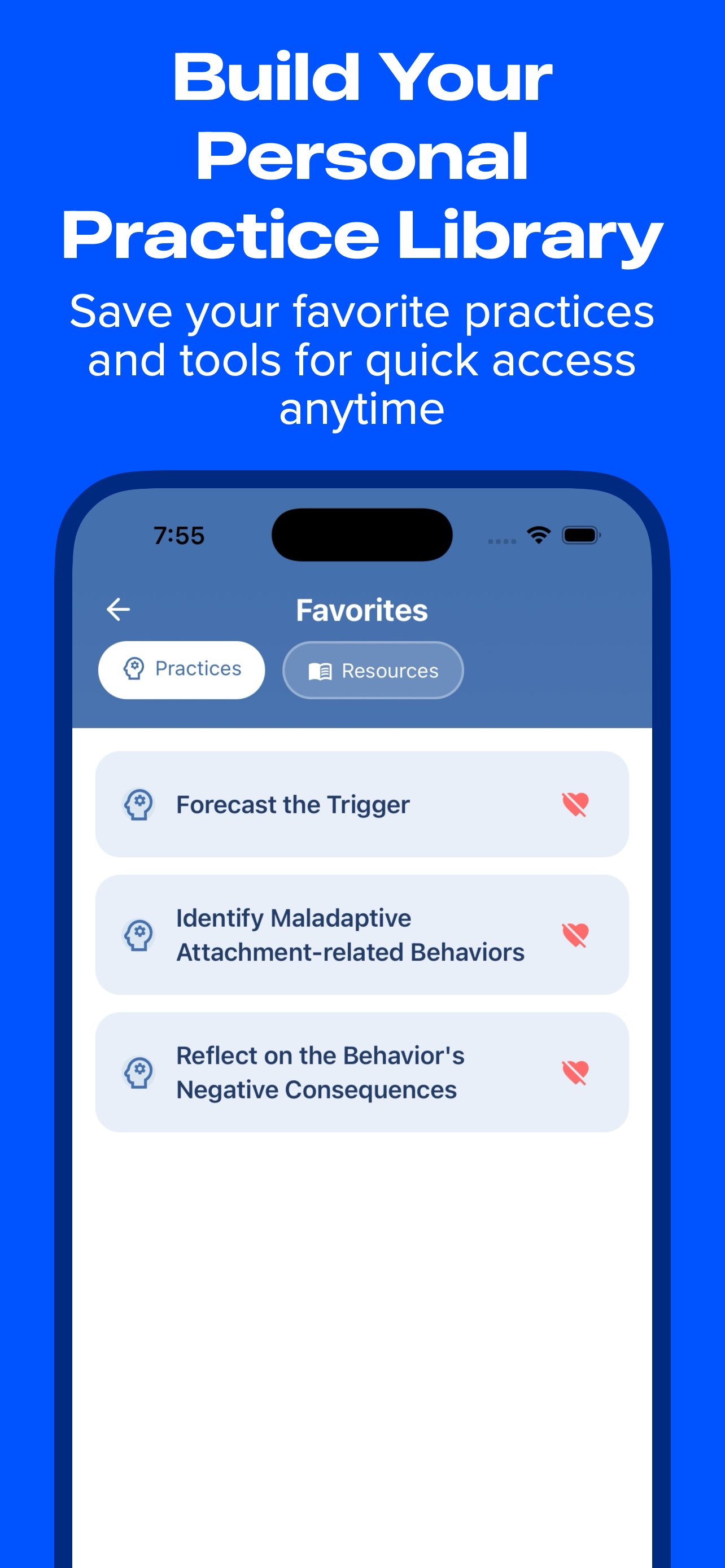 Mentalization Coach screenshot 8