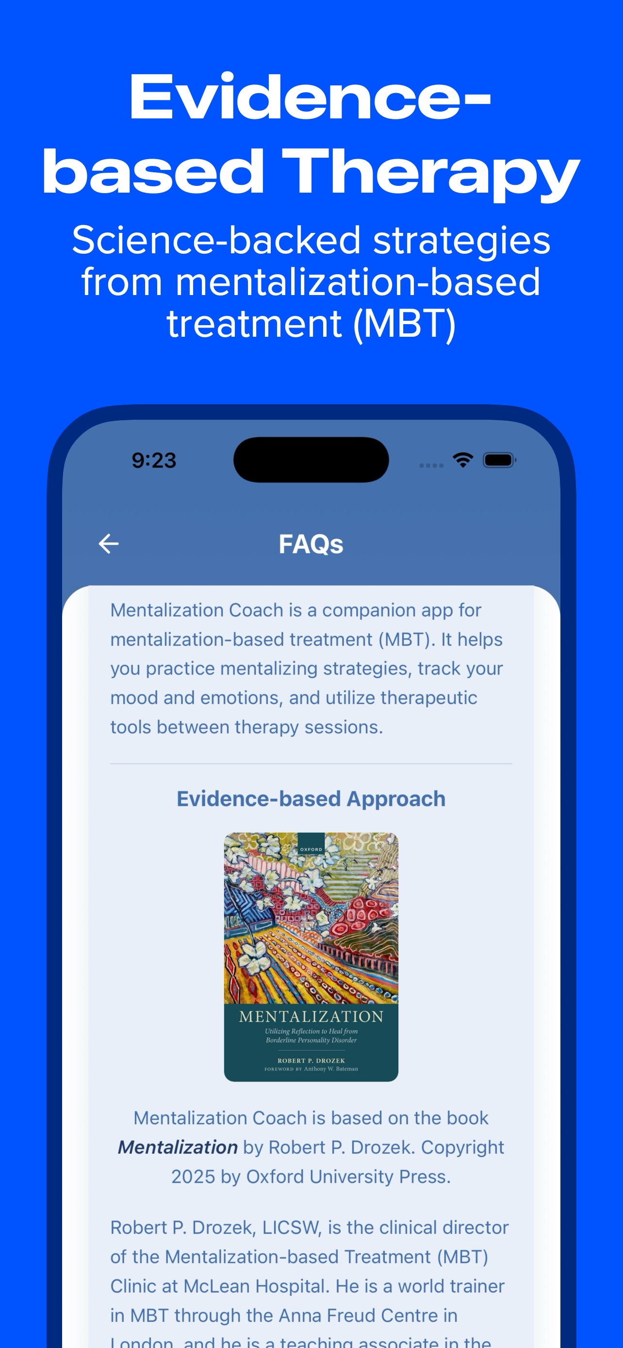Mentalization Coach screenshot 10