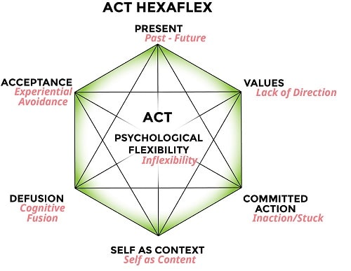 ACT Core Processes